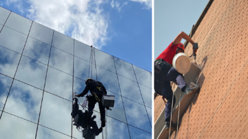 Trabajos verticales